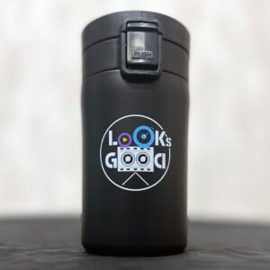 LooKsGooD Travel Mug- 350ml