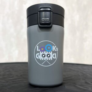LooKsGooD Travel Mug- 350ml