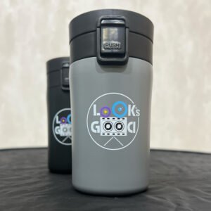 LooKsGooD Travel Mug- 350ml