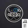 LooKsGooD iRon-On Patches
