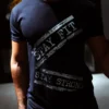 تي شيرت - شعار STAYFIT