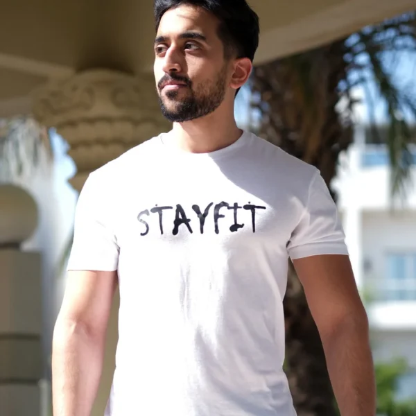 تي شيرت - تخطيط STAYFIT 1