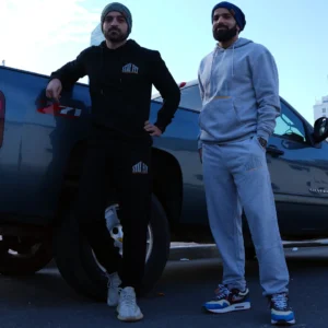 Training set (Hoodie + Jogger pant)