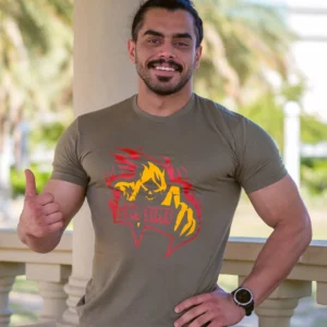 Gym Time Tshirt