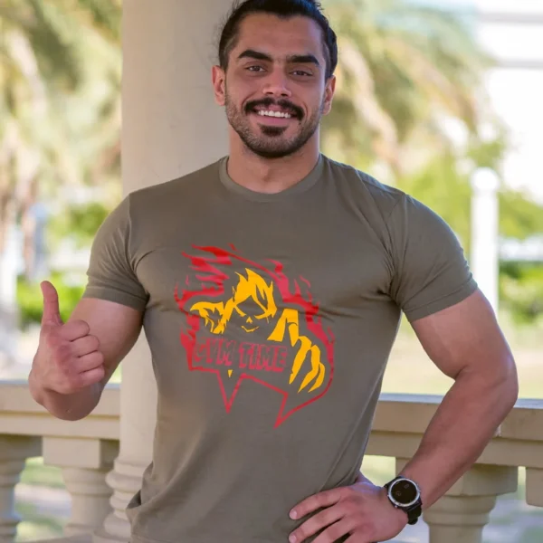 Gym Time Tshirt