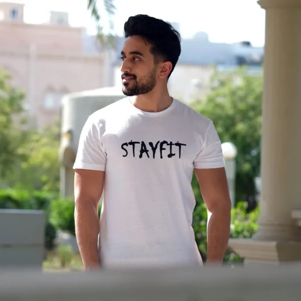 تي شيرت - تخطيط STAYFIT 1