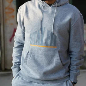 Hoodie - Gray