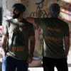 تي شيرت المحارب للبالغين