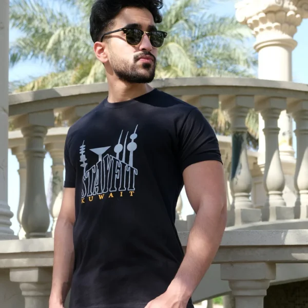 Kuwait Design 1 Tshirt