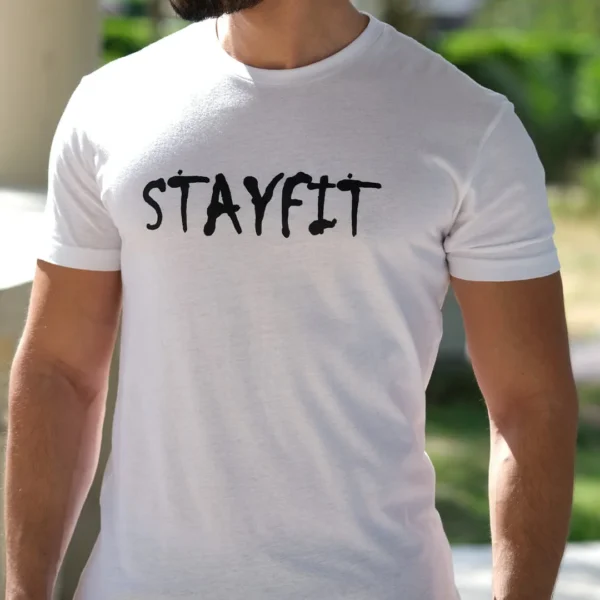 تي شيرت - تخطيط STAYFIT 1