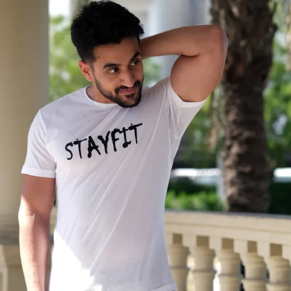 تي شيرت - تخطيط STAYFIT 1