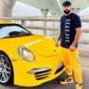 تيشيرت STAYFIT تخطيط طولي