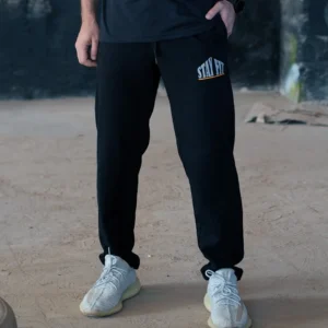 Jogger - Black