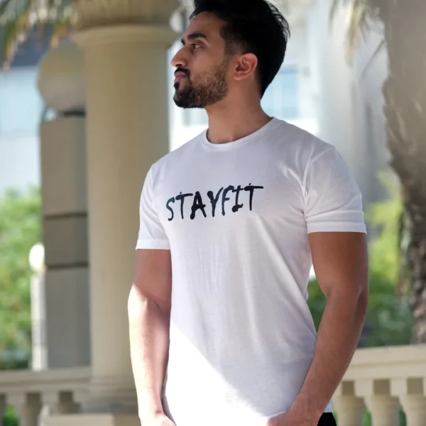 تي شيرت - تخطيط STAYFIT 1