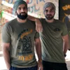 تي شيرت المحارب للبالغين