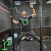 تي شيرت الرجل الأخضر
