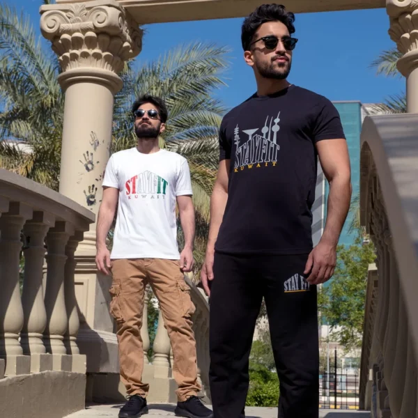 Kuwait Design 1 Tshirt