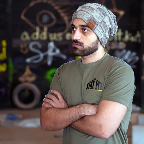تي شيرت الوحش
