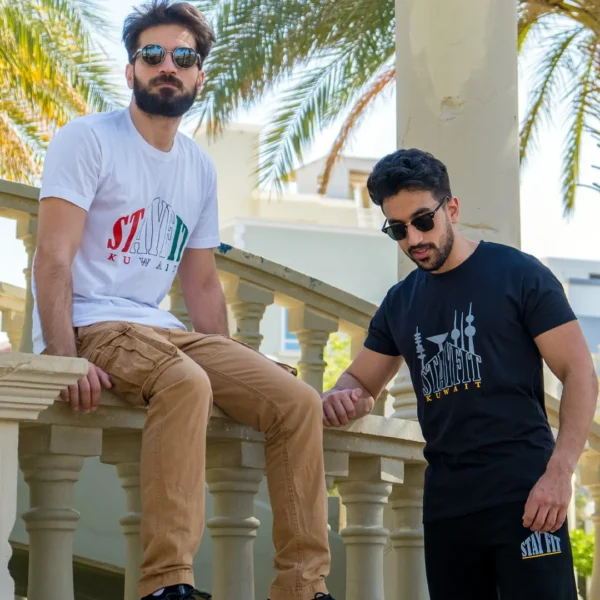 Kuwait Design 1 Tshirt