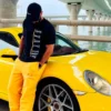 تيشيرت STAYFIT تخطيط طولي