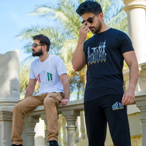 Kuwait Design 1 Tshirt
