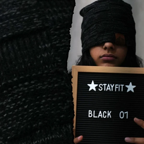 Beanie - Black 1