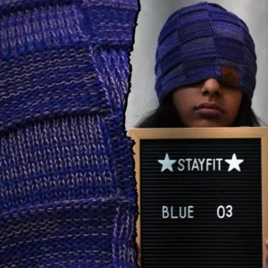 قبعة شتوية - قطعة واحدة