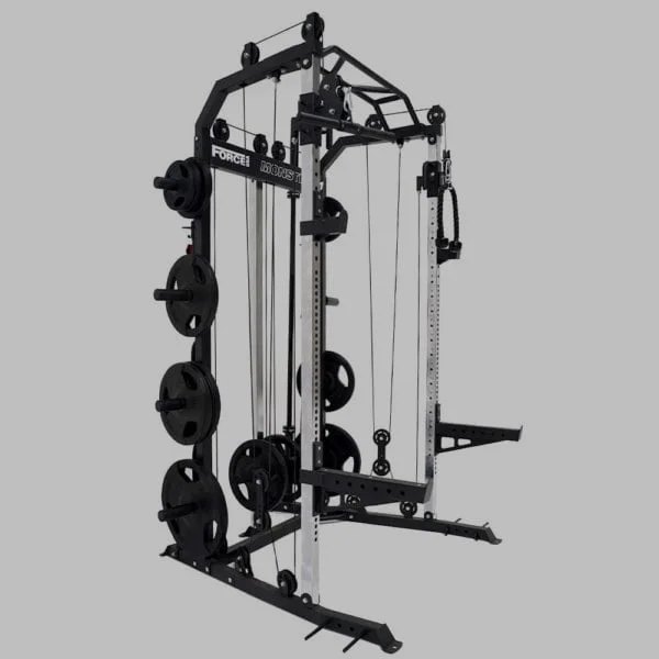 جهاز تدريب منزلي شامل Force USA G1™ All-In-One Trainer With Upgrade Kit