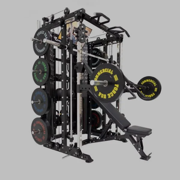 جهاز تدريب منزلي شامل Force USA G15 All-In-One Trainer + Upgrade Kit