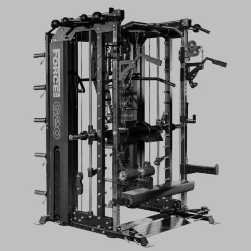 جهاز تدريب منزلي شامل FORCE USA G20 Pro™ All-In-One Trainer 2023