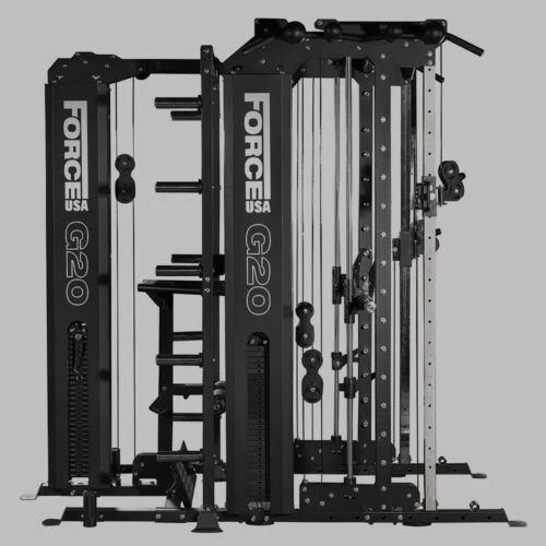 جهاز تدريب منزلي شامل FORCE USA G20 Pro™ All-In-One Trainer 2023