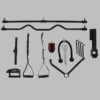 جهاز تدريب منزلي شامل Force USA G3 All-In-One Trainer + 2023 Upgrade Kit