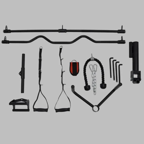 جهاز تدريب منزلي شامل Force USA G3 All-In-One Trainer + 2023 Upgrade Kit