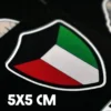 ورقة ملصق A5