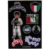 ورقة ملصق A5