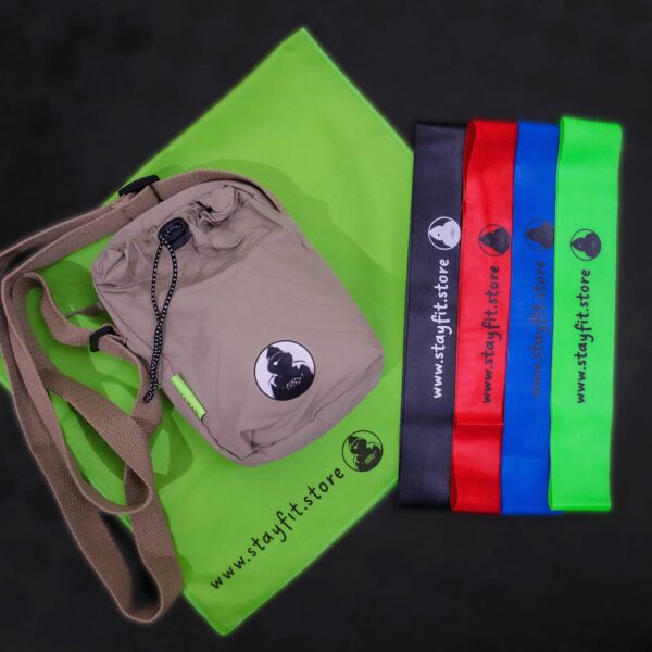 حقيبة تمرين مصغرة للسفر و للرحلات