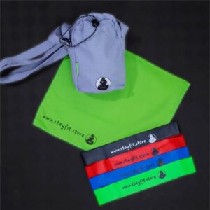 حقيبة تمرين مصغرة للسفر و للرحلات