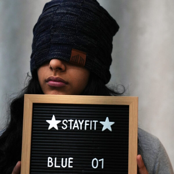 قبعة شتوية - قطعة واحدة