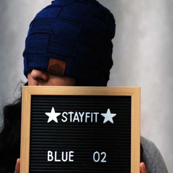 قبعة شتوية - قطعة واحدة