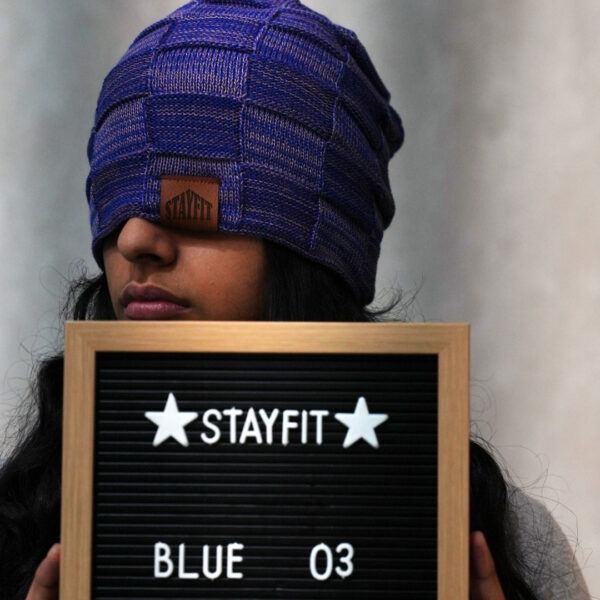 قبعة شتوية - قطعة واحدة