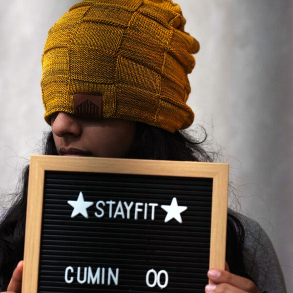 قبعة شتوية - قطعة واحدة