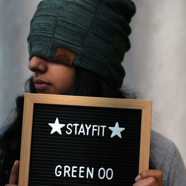 قبعة شتوية - قطعة واحدة