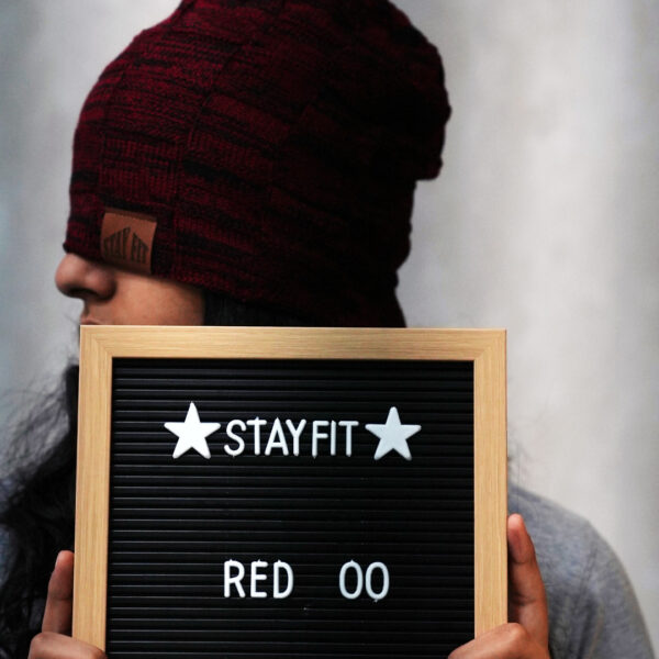 قبعة شتوية - قطعة واحدة